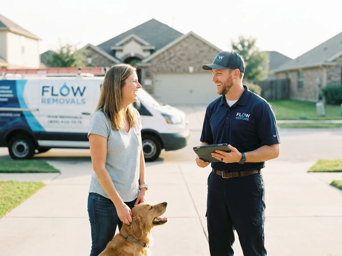 Water Removal Saint Paul, VA FAQs