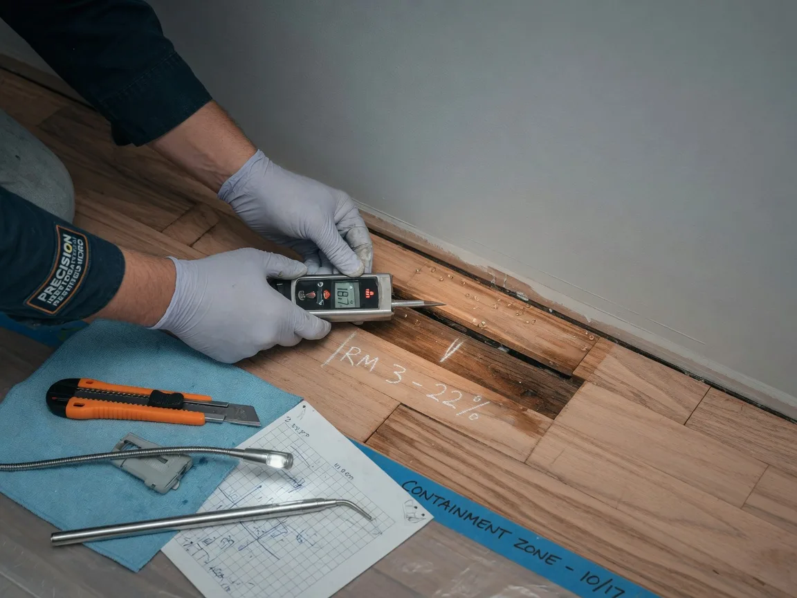 Why choose Water Removal in Saint Paul, VA